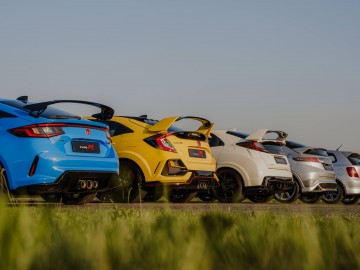 Honda Civic Type R &ndash; Japoński hot hatch